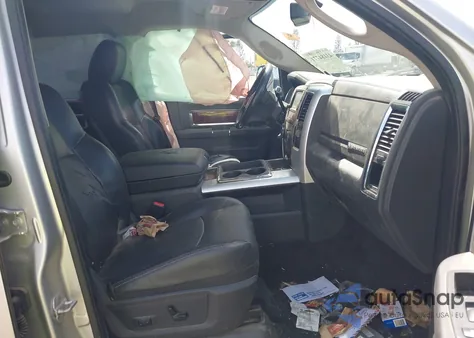 2012 Ram 2500 Laramie from USA, damaged, VIN 3C6UD5NL5CG335932